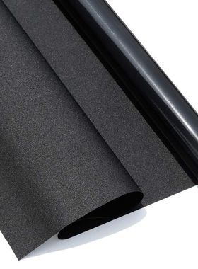 极速Blackout Opaque Window Film Static Cling  RLigth Block P