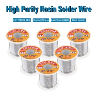 1.2 Tin Wire USolder 2.0mm 1.5 1.0 0.8 0.6 Welding 极速KAINA