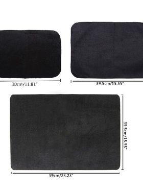 极速3 Sizes Mahjong Table Mat Rub Mute KHousehold Anti-skid