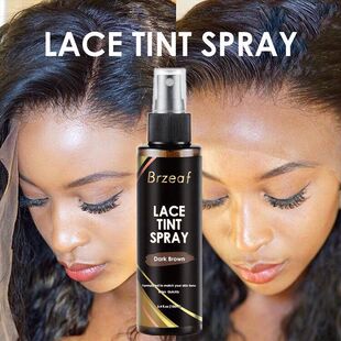 Lace Wig tint Care Dye HeadgearT Spray 极速Lace