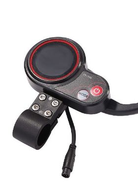 极速Electric Scooter Instrument Display E-Nscooter Dashboard