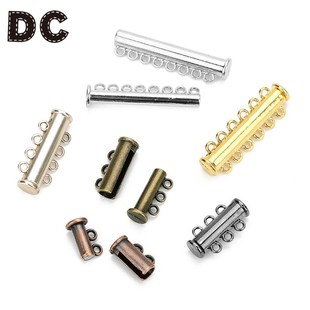 5pcs lot Clasps Hot For Magnetic Salie Strong 极速DC Copper