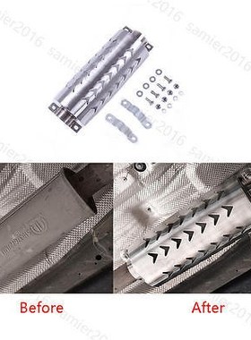 极速Fit For Jeep Compass 2017 CATALYTHIC CONVERT CONVERTER A