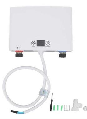 极速220V Water Heater 5500W Eylectric Tankless Water Hot Hea