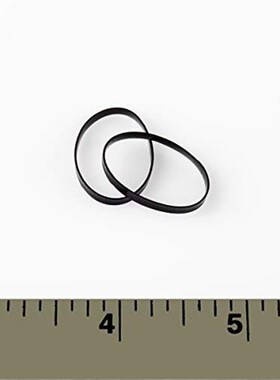 极速Elasticu Hair Elastics VaFriation (30mm  Black)