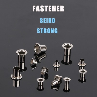 极速DIY 4.5x9x6mm Metal EyeletsB Hollow rivet Advertising Gr