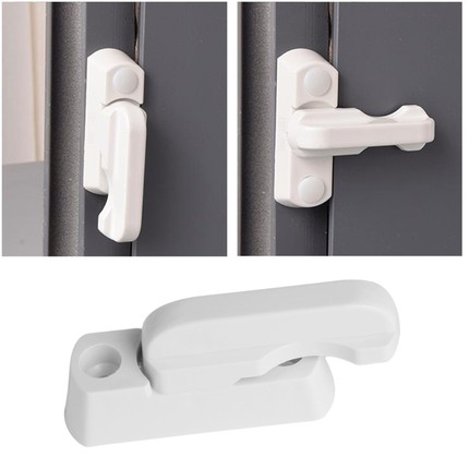 极速Plastic Child Safe Security Window Door SPash Lock Safet