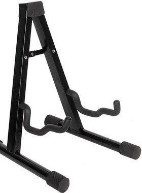 极速Electric Guitar Stand Universal FoldKing Stand A-Frame M