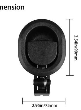 极速Parts Release Lever Handle UnCiversal Recliner Replaceme