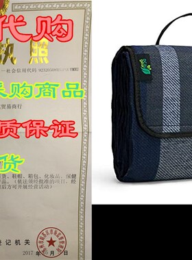 新品DCAL Gear Picnic Blanket - ExEtra Large, Outdoor, Folda