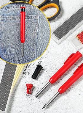 极速Solid Carpenter Pencil Refill WoodworkNing Construction