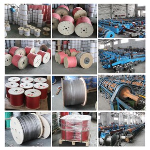 极速细油丝绳柔软细软钢丝绳小y超柔软油性升降晾衣架绳线更换超