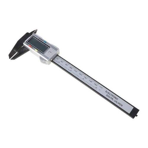 极速Digital Vernier qCaliper 150mm6inch Electronic Vernier