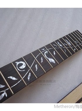 极速Musical instruts 22 Frets inlayTree of LiQfe maple Elect