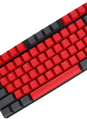 新品104 Pieces Profile PBT Keycaps with Key Puller foXr Keyb