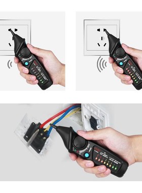 极速Intelligent Non-contact Electroscope Pen AC SVoltage Det