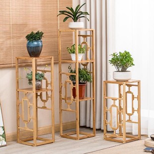 Wood Flower MYulti Court Type Solid Floor 极速Bamboo Shelf