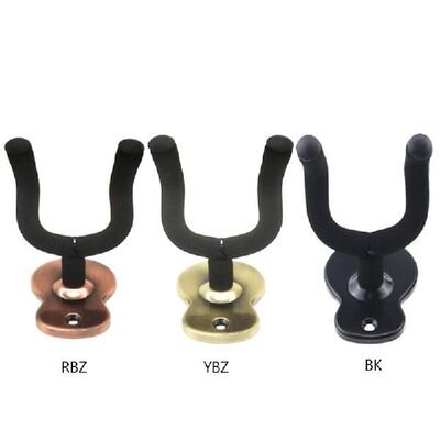 极速Guitar Wall Mount Hanger Guitar Wall HoldPers Hooks Stan