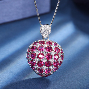 Vhersion asure Temperament Color European Pendant 极速Korean