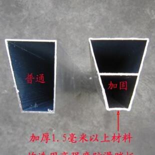 2.5米直梯加厚铝合金梯子单梯一字梯家用P梯阁楼梯扶梯伸缩爬 新品