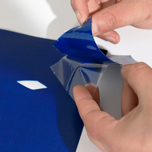 极速货车防雨布篷布修补专用胶带强力粘I蓬布帆布苫布油棚布刀刮