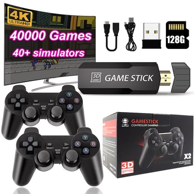 极速GD10 Reetro Handheld Game Player Built-in 10000/30000/40