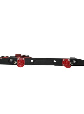 极速RC Metal Rear Bumper Bull Bar foGr Axial SCX10 SCX10 II