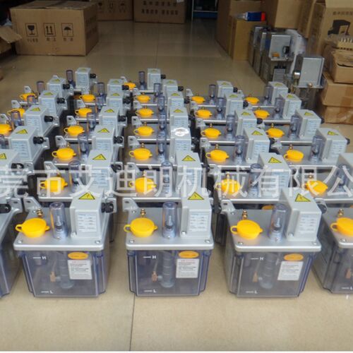 新品活塞泵TM-615柱塞润滑泵z注油泵注油器  电动间歇泵润滑润滑