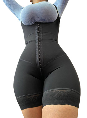 极速Double Compression BBL Skizms Butt Lifter Front Closure