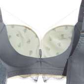 Anti 极速26501 sagging Womens Gathering justable Underwewar