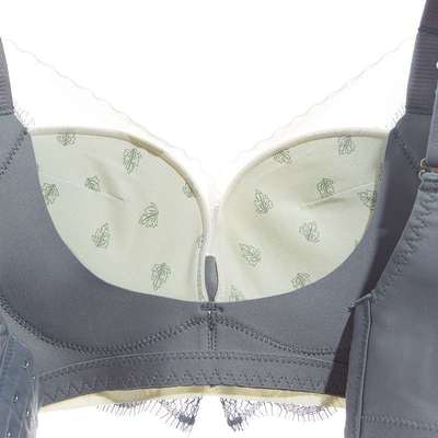 极速26501 justable Underwewar Womens Gathering Anti-sagging