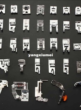 极速Domestic Sewing Machine AccessorGies Presser Foot Feet K