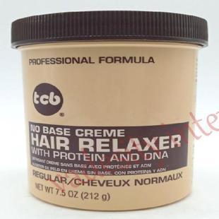 极速Vadesity tcb professtional no base hair relaxer regular