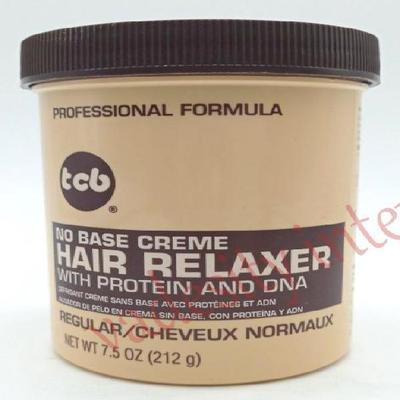 极速Vadesity tcb professtional no base hair relaxer regular