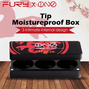 Name Tip Moistureproof 极速FURY Grids Joint Box3 XMagnet ONE