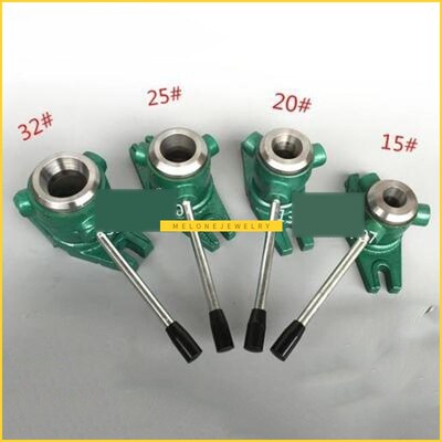 极速Manual Clamping p15  20  25  32 Dividing Vertical Pneuma