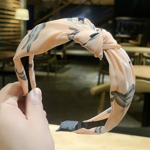 sfashion women hair hoop accessor 极速high band quality