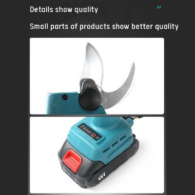 极速500W Electric Pruningu Scissors Rechargeable Professiona