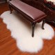 Soft Silky Sheepskin Carpet 极速rijk MModern Rug Indoor Fur