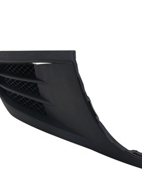 极速适用大众捷达MK6 11-14右前保险杠雾灯装饰框格栅盖5C6Y85366