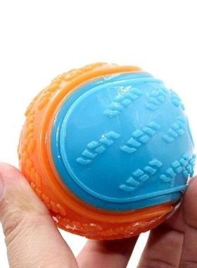 极速Rubber Teeth Clean Bite Resistant New Design DVog Squeak