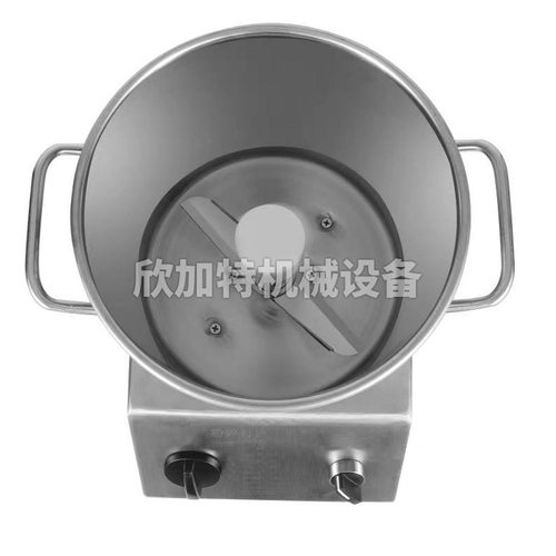 新品厂家多功能绞切机全自动w肉浆果浆蔬菜打切碎机 大容量切碎浆