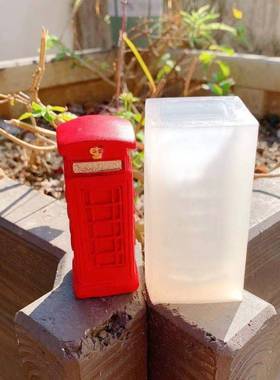 极速Phaone booth candle mold handmade three-dimensional  pho