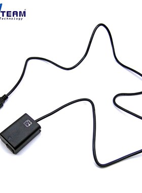极速NP-FW50 Fake Battery SB AC-PW20 PW20 DC CouplerV for Son