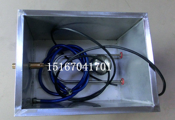 新品养护箱三件套 加热水箱养护室加热水Z箱/不锈钢
