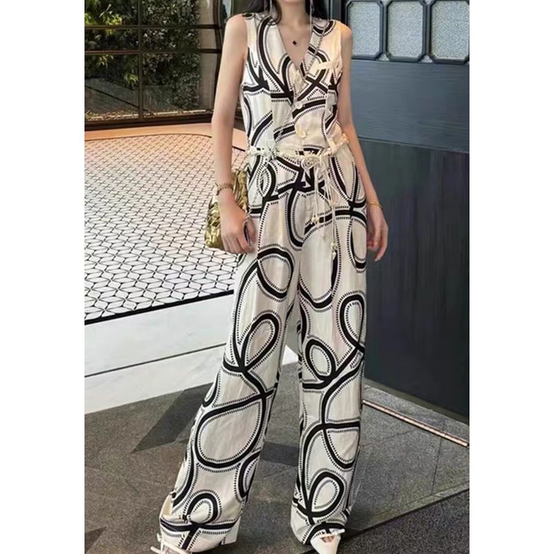 欧洲站夏季新款气质女装