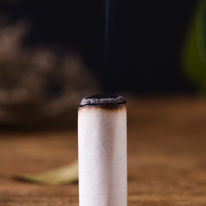 华佗牌温灸纯艾条一五年陈蕲春艾柱按摩温熏调理器配件艾草艾灸柱