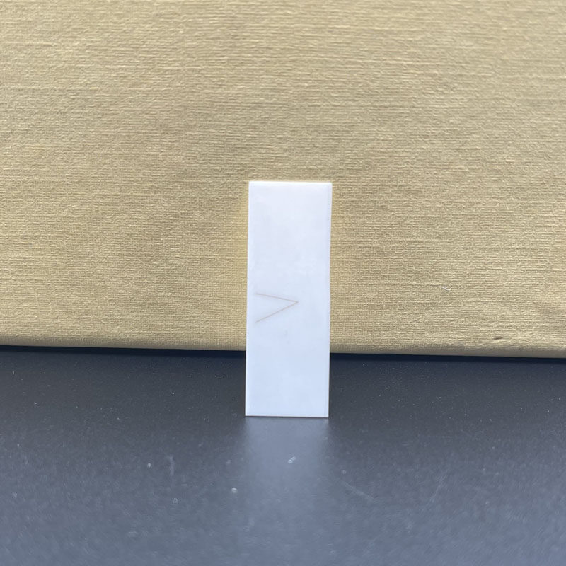 陶瓷刀片薄膜拉丝机用防锈耐高温流延膜壁纸刀工业分条机双面刀片