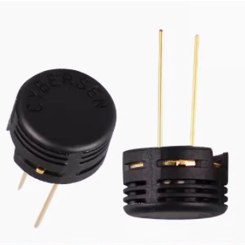 HS1101LF MEAS 黑色湿度传感器 工业级 湿Y敏电容原装