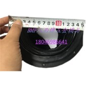 牧野 线切割防水套新款 牧野慢走丝防尘罩U3新机伸缩皮轴套 防护罩